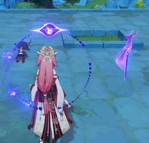 原神最新爆料八重,原神新角色揭秘,神秘东方仙子降临