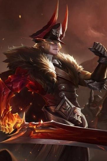 王者荣耀新皮肤最新爆料消息李信,神秘力量觉醒,战神归来!